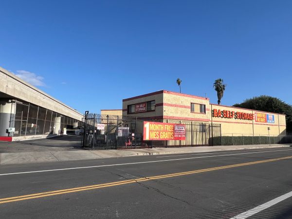 BA Storage - 620 N Heliotrope Dr