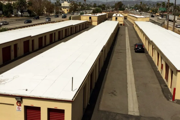 BA Storage - 620 N Heliotrope Dr