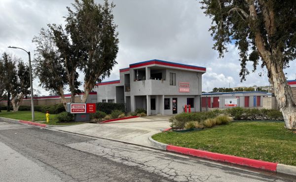 Trojan Storage of Rancho Cucamonga - 8866 Utica Ave