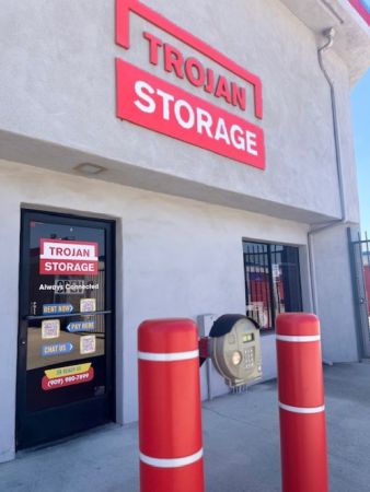 Trojan Storage of Rancho Cucamonga - 8866 Utica Ave