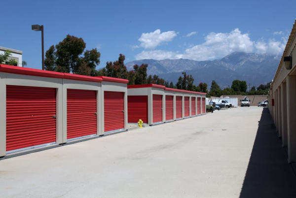Trojan Storage of Rancho Cucamonga - 8866 Utica Ave