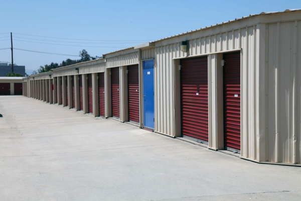 Trojan Storage of Rancho Cucamonga - 8866 Utica Ave