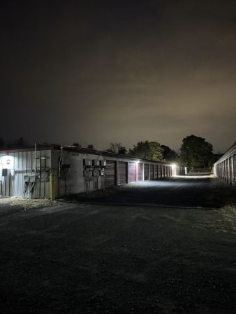 A-Verdi Self Storage Glenmont - 721 River Road