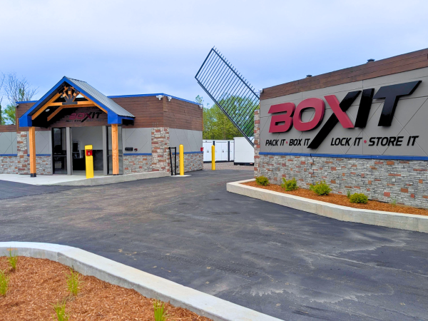 BOXIT Storage Centers - 711 North Fairview Road