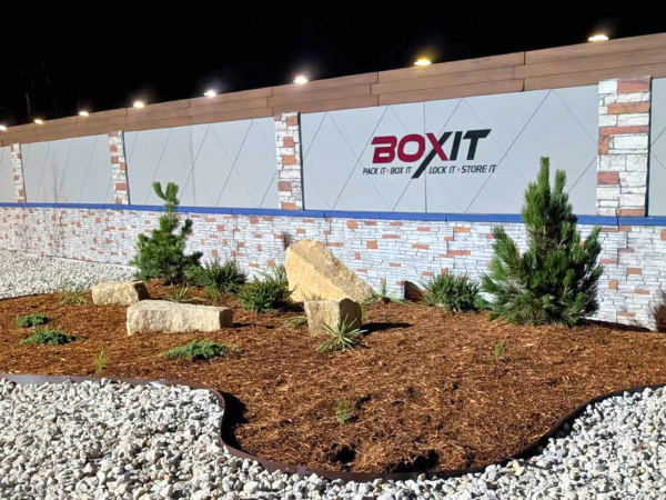 BOXIT Storage Centers - 711 North Fairview Road