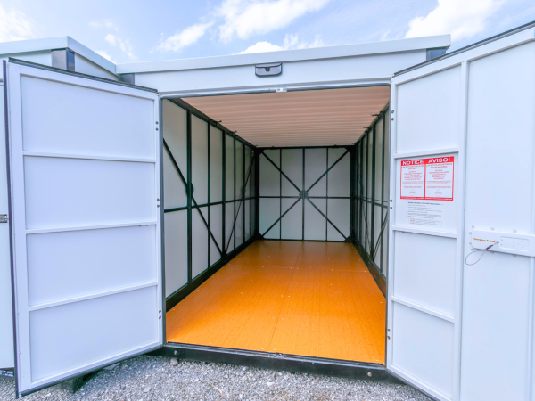 BOXIT Storage Centers - 711 North Fairview Road