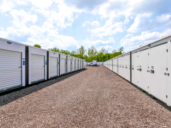 BOXIT Storage Centers - 711 North Fairview Road