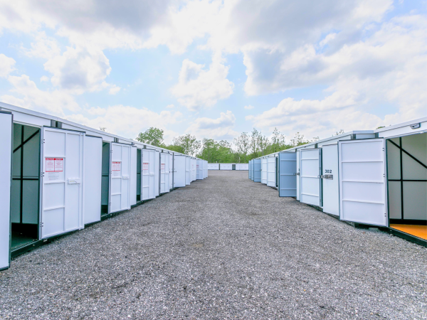 BOXIT Storage Centers - 711 North Fairview Road