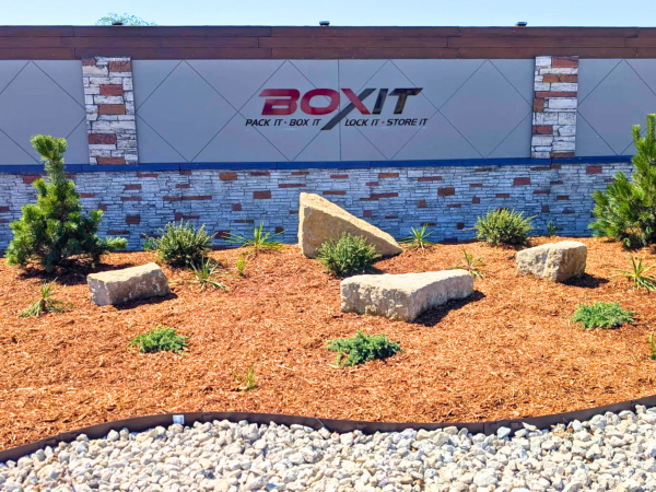 BOXIT Storage Centers - 711 North Fairview Road