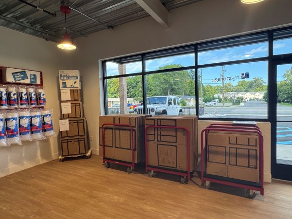 Mystorage - Wythe Creek - 511 Wythe Creek Road