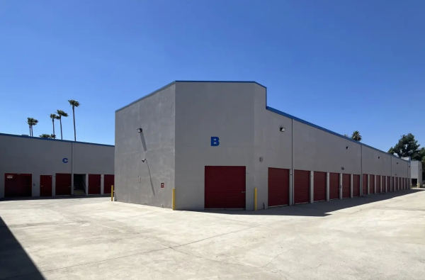 Trojan Storage of Ontario - 1253 East Holt Boulevard