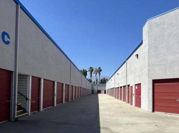 Trojan Storage of Ontario - 1253 East Holt Boulevard