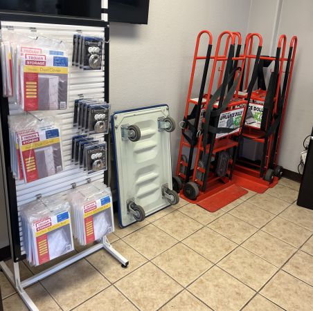 Trojan Storage of Ontario - 1253 East Holt Boulevard