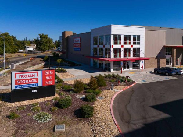 Trojan Storage of North Sacramento - 610 Leisure Lane