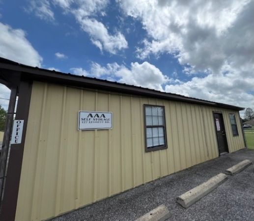 AAA Self Storage - 127 Leggett Road