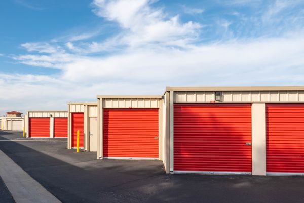 Trojan Storage of Rocklin - 3201 Industrial Ave