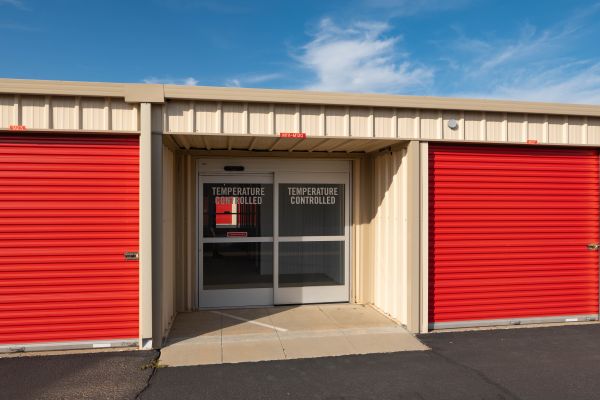 Trojan Storage of Rocklin - 3201 Industrial Ave