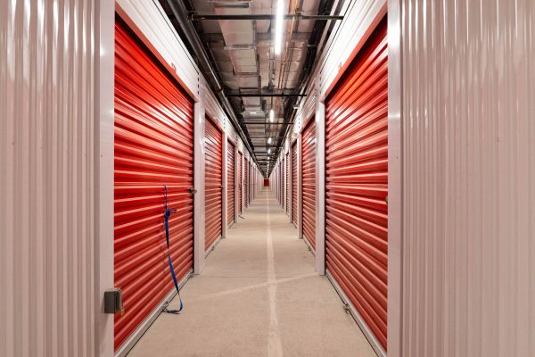 Trojan Storage of Rocklin - 3201 Industrial Ave