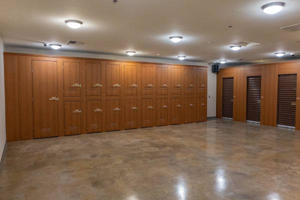 Trojan Storage of Rocklin - 3201 Industrial Ave