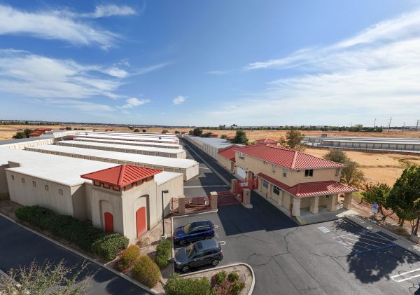 Trojan Storage of Rocklin - 3201 Industrial Ave