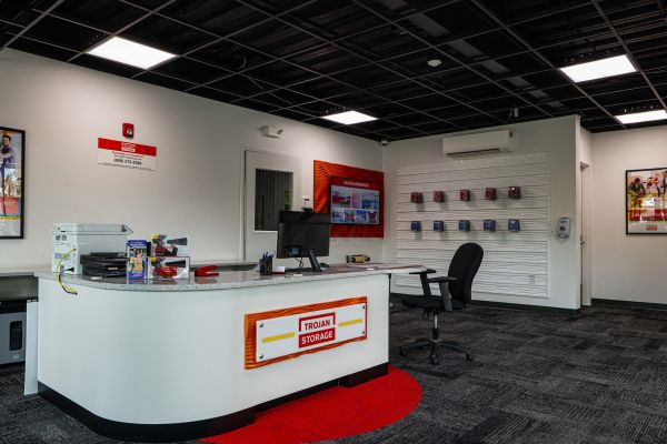 Trojan Storage of Woodinville - 15902 Redmond - Woodinville Road Northeast