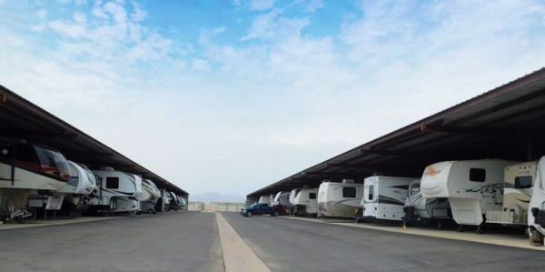 BlueGate Storage - 9355 North El Mirage Road - 9355 North El Mirage Road