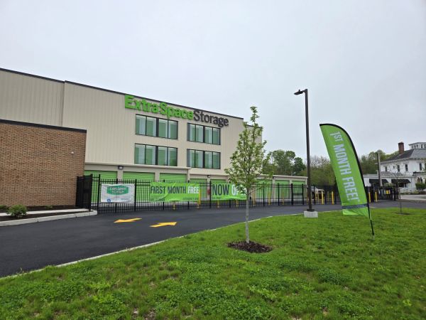 Extra Space Storage - 6578 - North Attleboro - Elm St - 72 Elm Street