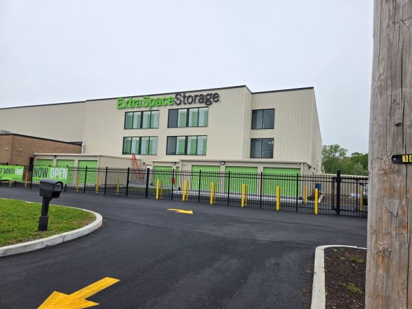 Extra Space Storage - 6578 - North Attleboro - Elm St - 72 Elm Street