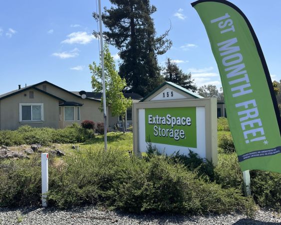 Extra Space Storage - 6924 - Sonoma - Fremont Dr - 155 Fremont Drive