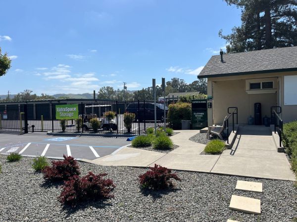 Extra Space Storage - 6924 - Sonoma - Fremont Dr - 155 Fremont Drive