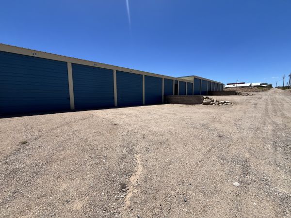 Mohave Storage - Meadview 295 Bradley Bay (MOH) - 295 Bradley Bay Drive