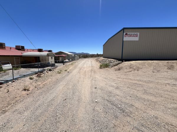 Mohave Storage - Meadview 295 Bradley Bay (MOH) - 295 Bradley Bay Drive