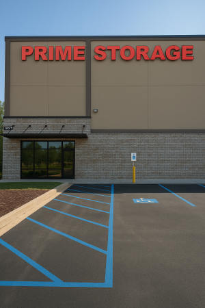 Prime Storage - Madison - 11017 County Line Road