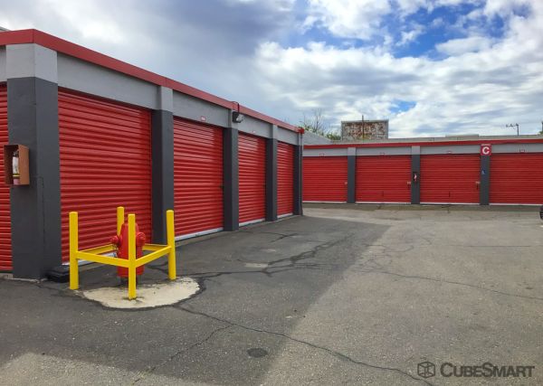 CubeSmart Self Storage CA Sacramento Stockton Blvd - 5443 Stockton Boulevard