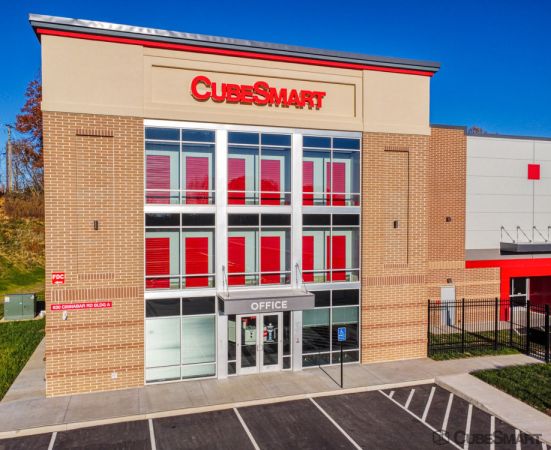 CubeSmart Self Storage VA Christiansburg Cinnabar Rd - 630 Cinnabar Road