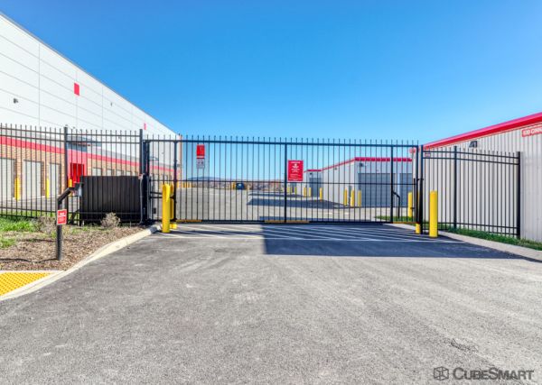 CubeSmart Self Storage VA Christiansburg Cinnabar Rd - 630 Cinnabar Road