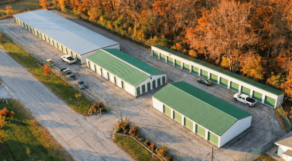 Stuff Self Storage - 1445 North Bluff Road
