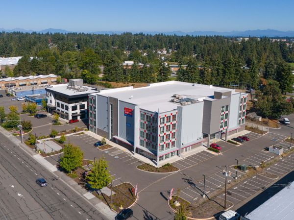 Trojan Storage of Lynnwood - 19331 Highway 99