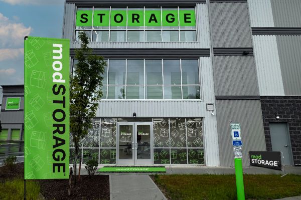 modSTORAGE - Piscataway - 221 Old New Brunswick Road