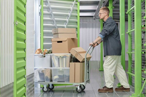 modSTORAGE - Piscataway - 221 Old New Brunswick Road