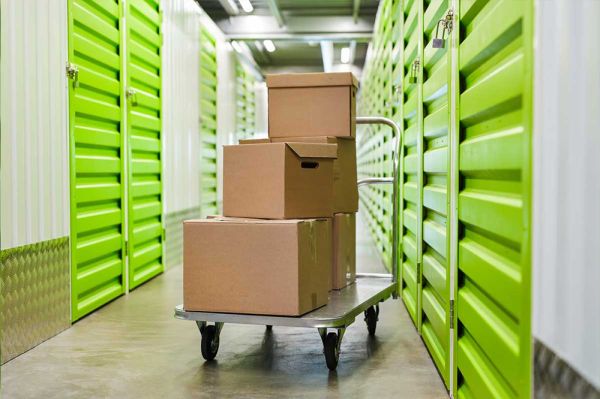 modSTORAGE - Piscataway - 221 Old New Brunswick Road