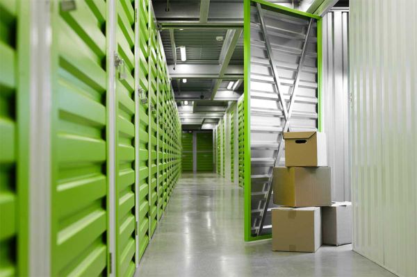 modSTORAGE - Piscataway - 221 Old New Brunswick Road