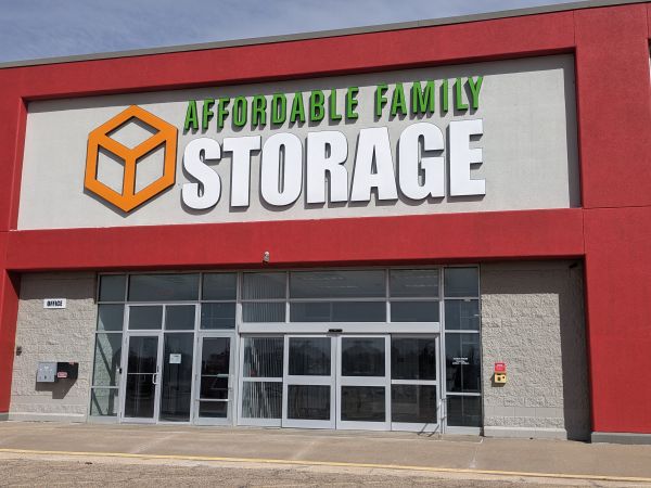 Affordable Family Storage-Peoria - 2323 West Pioneer Parkway