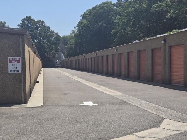 Extra Space Storage - 6928 - Newport News - Warwick Blvd - 15458 Warwick Boulevard
