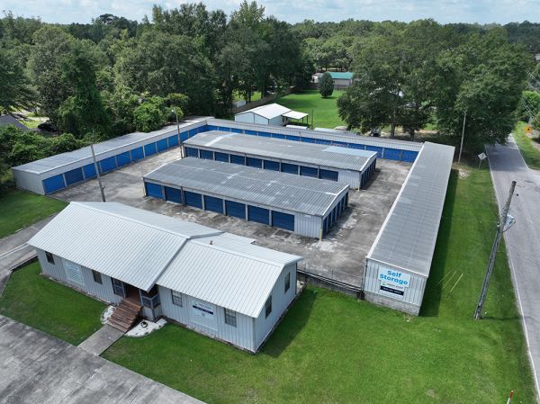 Drop Zone Storage Centers _ Rawls Springs - 21 Rawls Springs Road