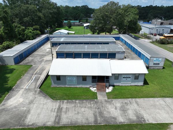 Drop Zone Storage Centers _ Rawls Springs - 21 Rawls Springs Road