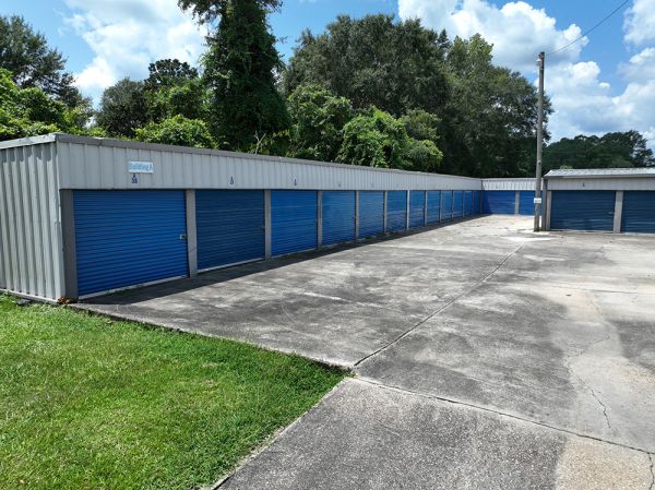 Drop Zone Storage Centers _ Rawls Springs - 21 Rawls Springs Road