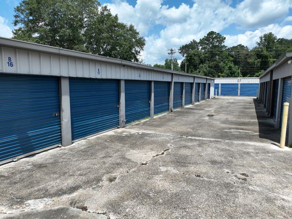 Drop Zone Storage Centers _ Rawls Springs - 21 Rawls Springs Road