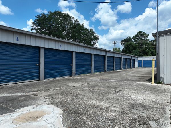 Drop Zone Storage Centers _ Rawls Springs - 21 Rawls Springs Road
