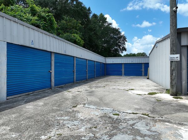 Drop Zone Storage Centers _ Rawls Springs - 21 Rawls Springs Road